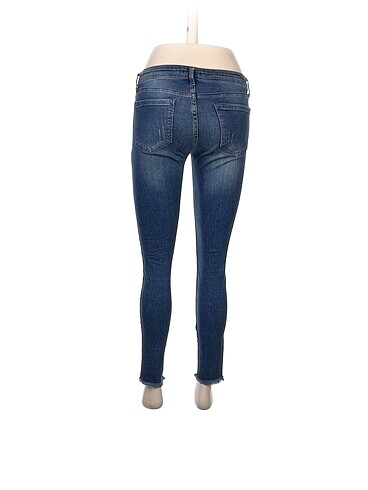 36 Beden Vintage Love Jean / Kot %70 İndirimli.