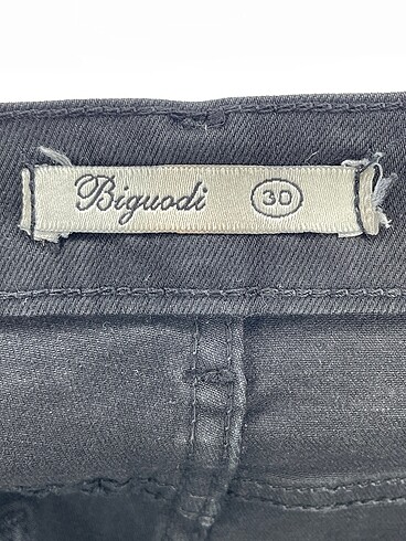 30 Beden siyah Renk Vintage Love Jean / Kot %70 İndirimli.