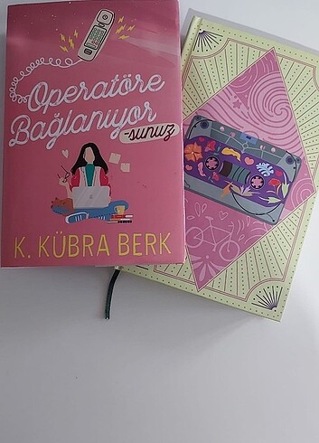 Operatöre bağlanıyorsunuz 1 ciltli