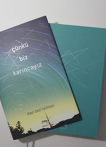  Beden Çünkü Biz Karıncayız