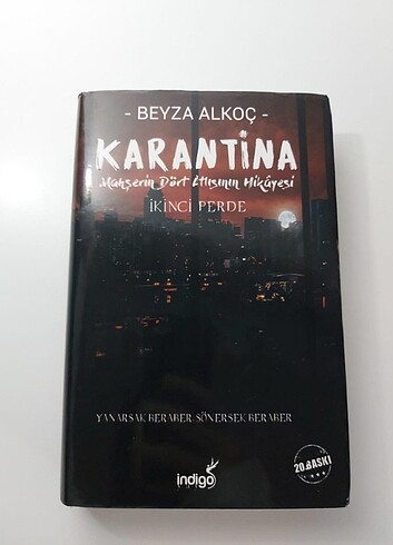  Karantina Set