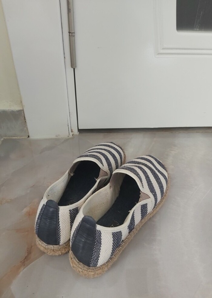 Espadril - Görsel 2