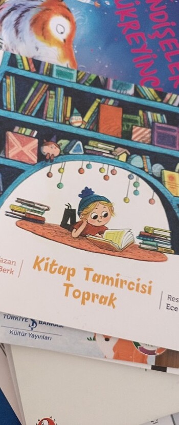 Beden Renk Bilfen 1 sınıf okuma kitaplari