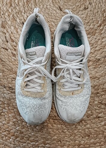 Skechers Beyaz ayakkabı 