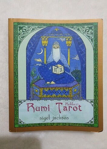  Rumi Tarot Destesi 