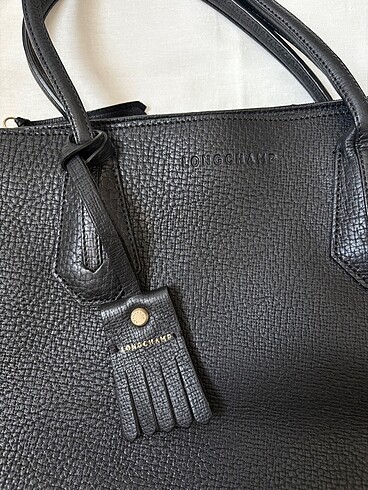  Beden siyah Renk LONGCHAMP