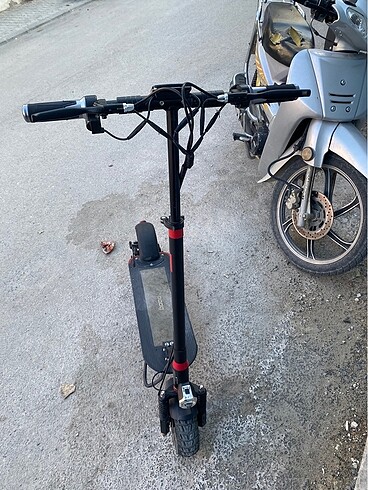 Diğer BOOD Q500 KİCKSCOOTER