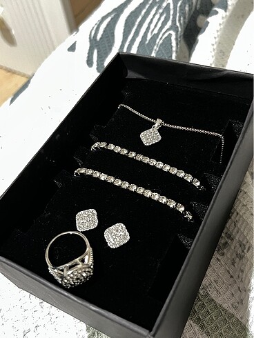 Pırlanta set
