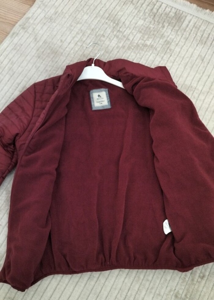 Kadın şişme mont  - Görsel 5