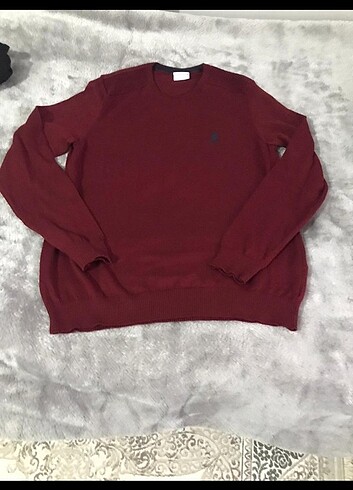 U.S Polo ASSN kazak (sıfır)