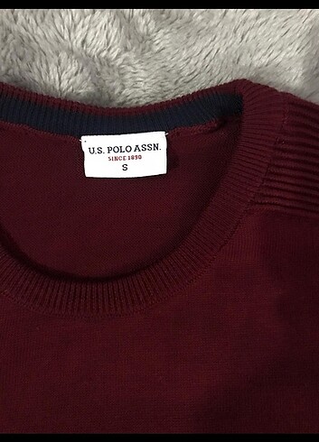 U.S Polo ASSN kazak (sıfır) - Görsel 3