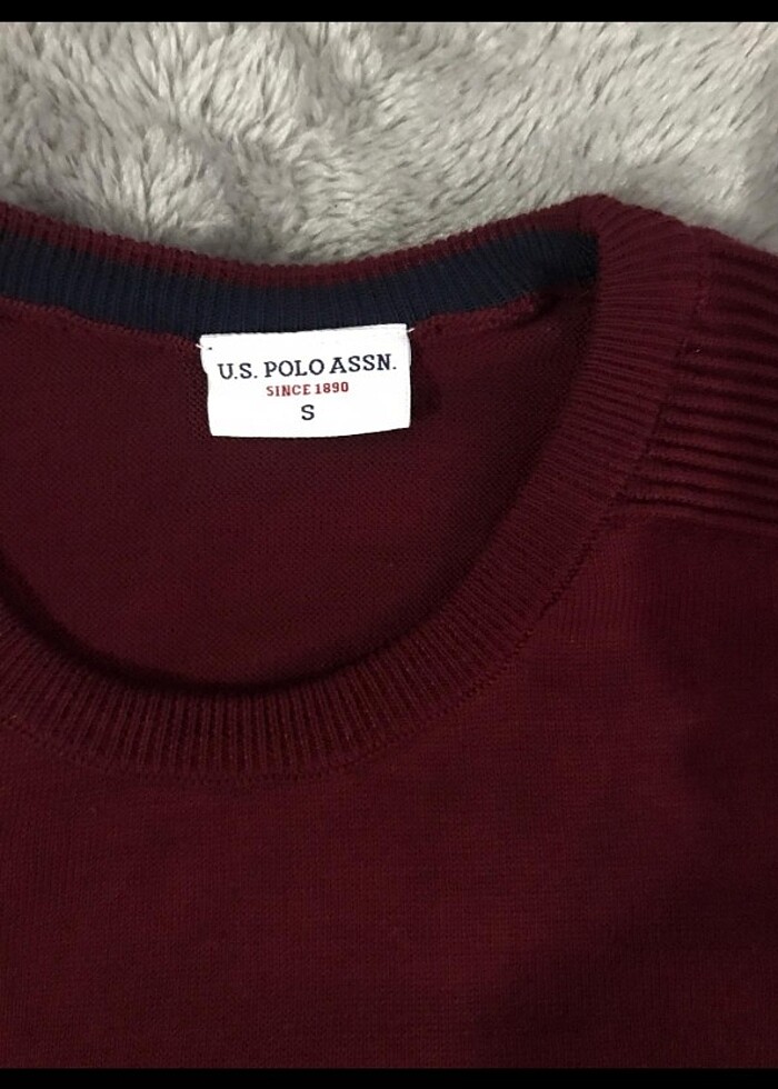 U.S Polo ASSN kazak (sıfır) - Görsel 3