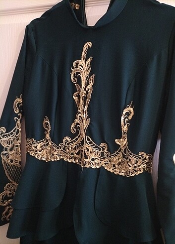 Balık abiye  - Görsel 2