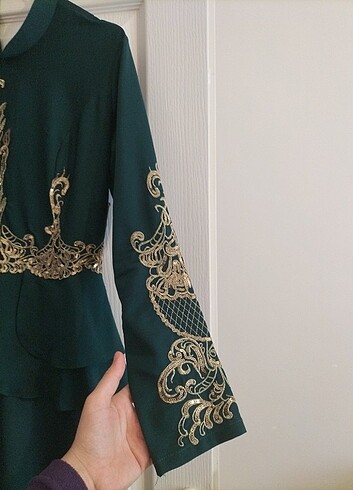 Balık abiye  - Görsel 3