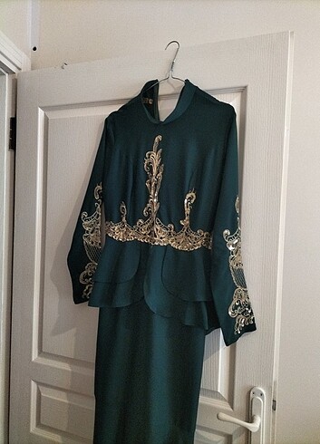 Balık abiye  - Görsel 4