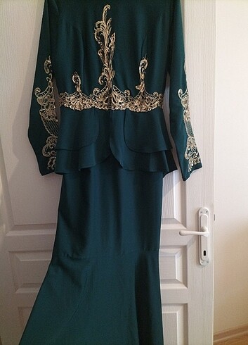 Balık abiye  - Görsel 5