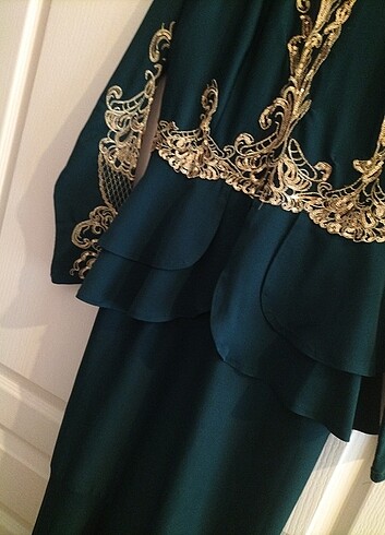 Balık abiye  - Görsel 6
