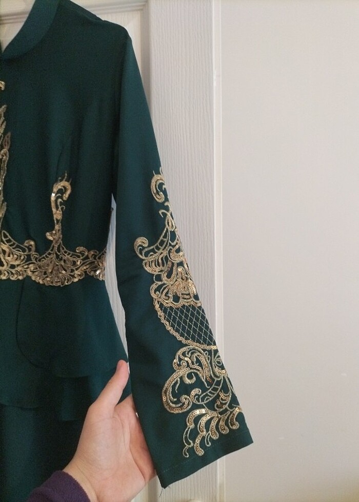 Balık abiye  - Görsel 3