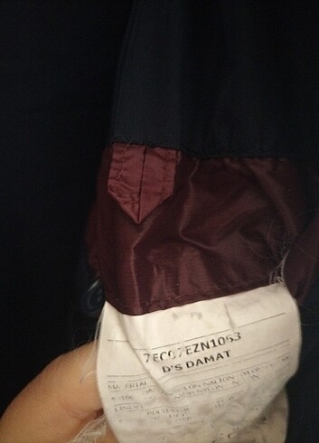 D'S Damat mont  - Görsel 3