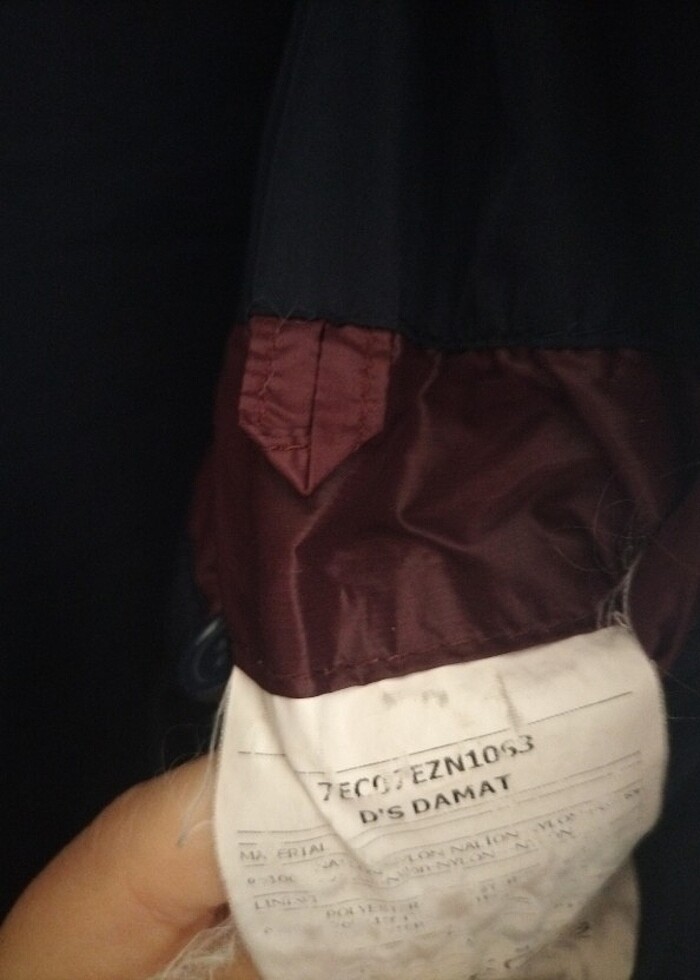 D'S Damat mont  - Görsel 3