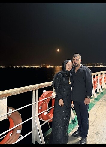 Satılık abiye  - Görsel 2