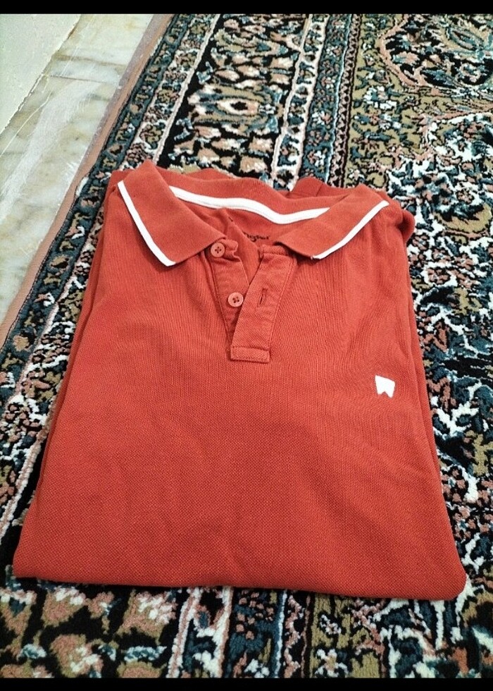 Wrangler tişört  - Görsel 3