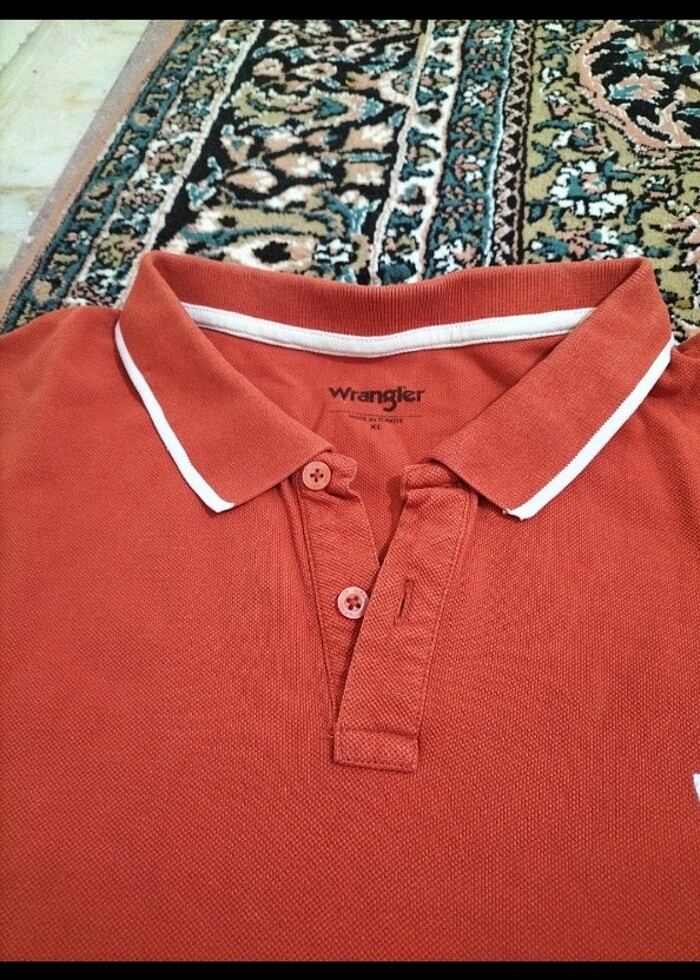 Wrangler tişört  - Görsel 4