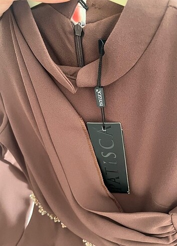 Patiska abiye  - Görsel 6