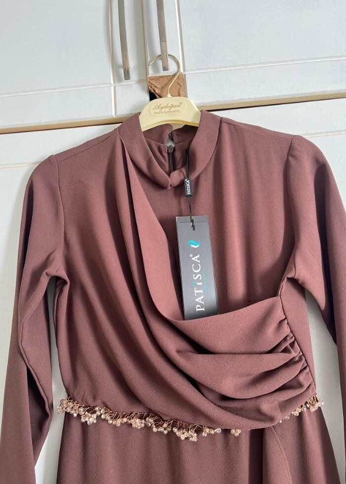 Patiska abiye  - Görsel 3