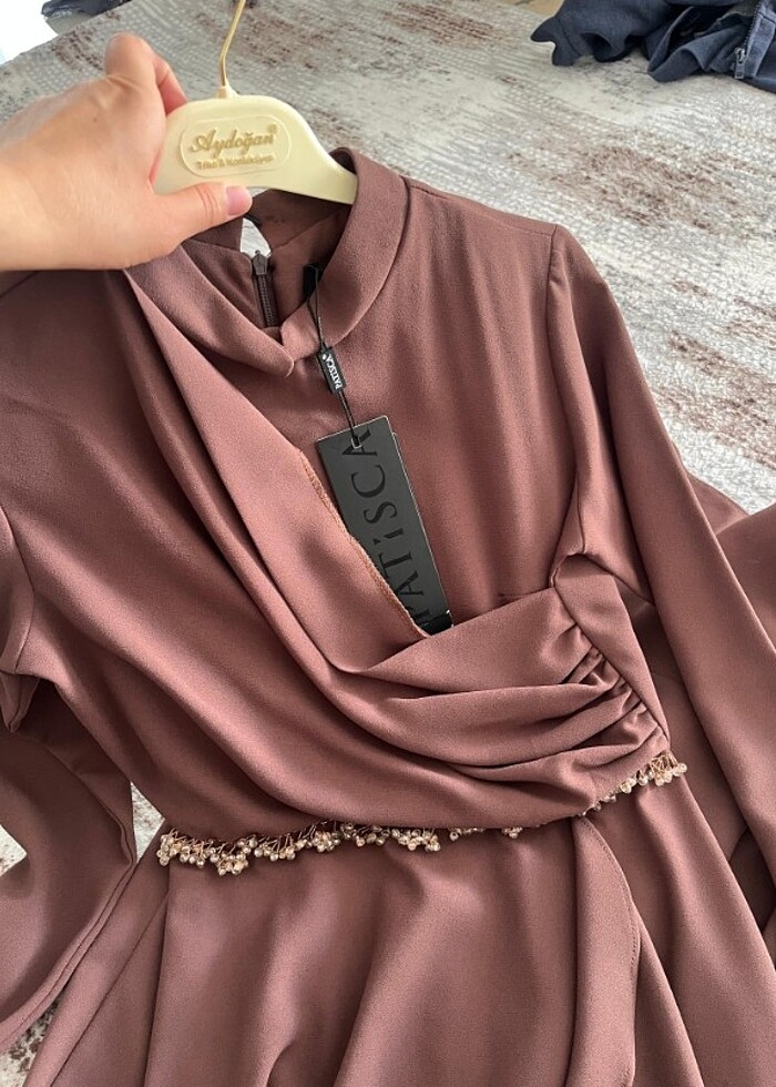 Patiska abiye  - Görsel 4