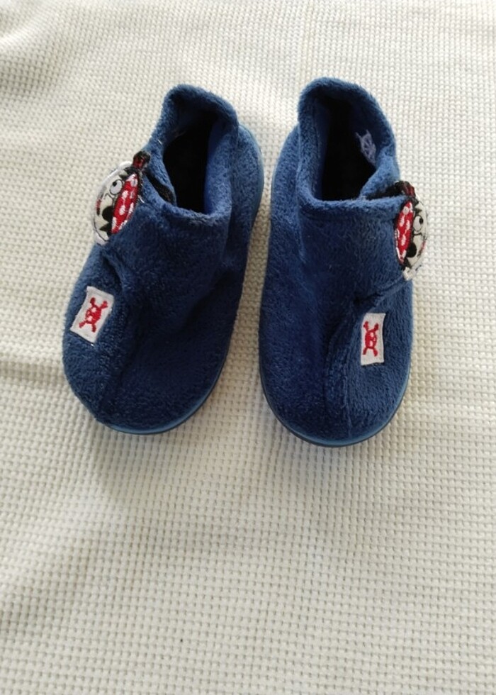 Çocuk ev ayakkabısı  - Görsel 5