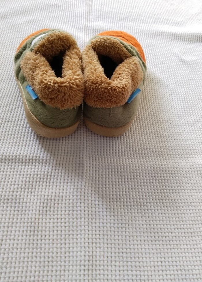 Çocuk panduf - Görsel 2