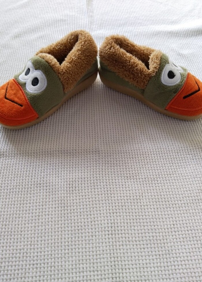 Çocuk panduf - Görsel 4