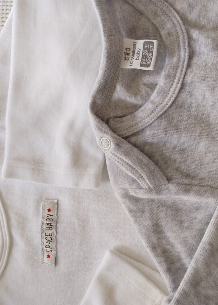 2li Çocuk Zıbın  - Görsel 2