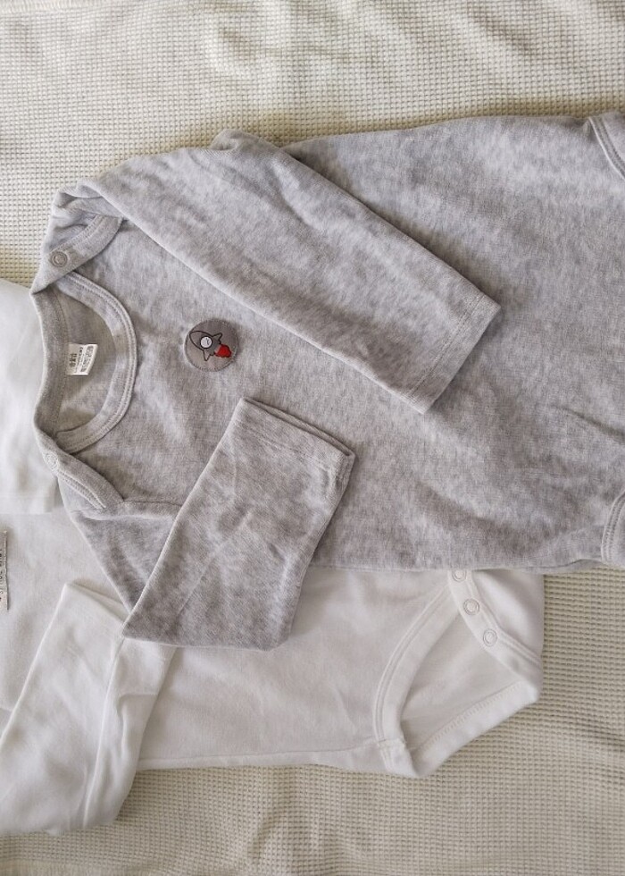 2li Çocuk Zıbın  - Görsel 3