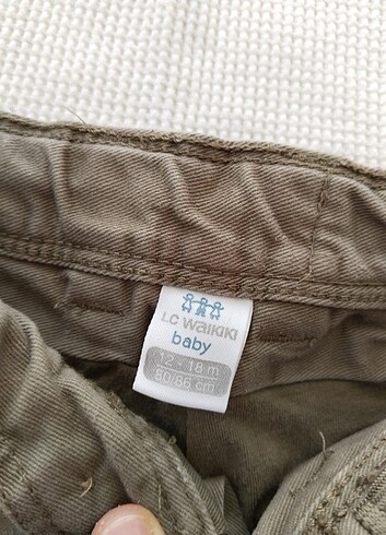 LC Waikiki Çocuk kot pantolon