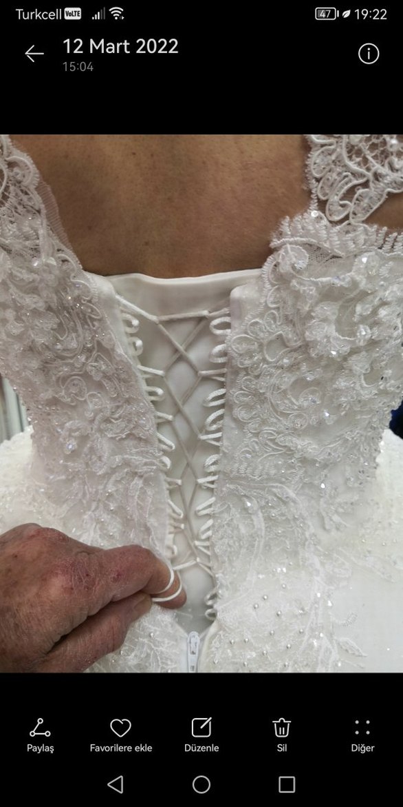 Gelinlik - Görsel 2