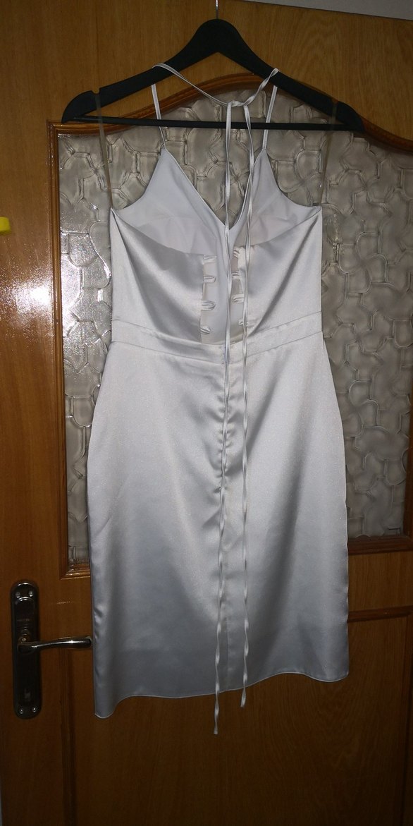 Abiye nikah ozel gun elbisesi - Görsel 2