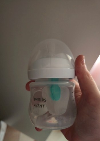 Philips Avent anti kolik  Bebek Biberonu 125 ml - Görsel 2