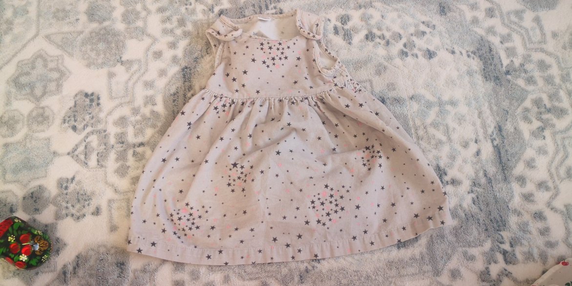 Kız Elbise - Görsel 2