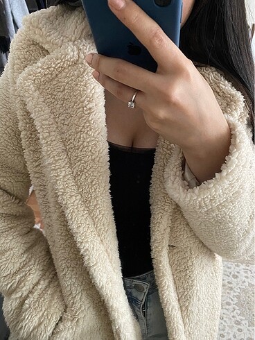 Teddy peluş kaban 