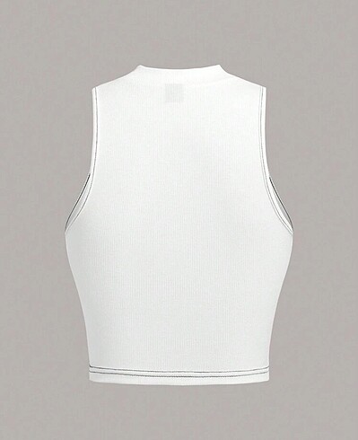 Shein Crop - Görsel 2