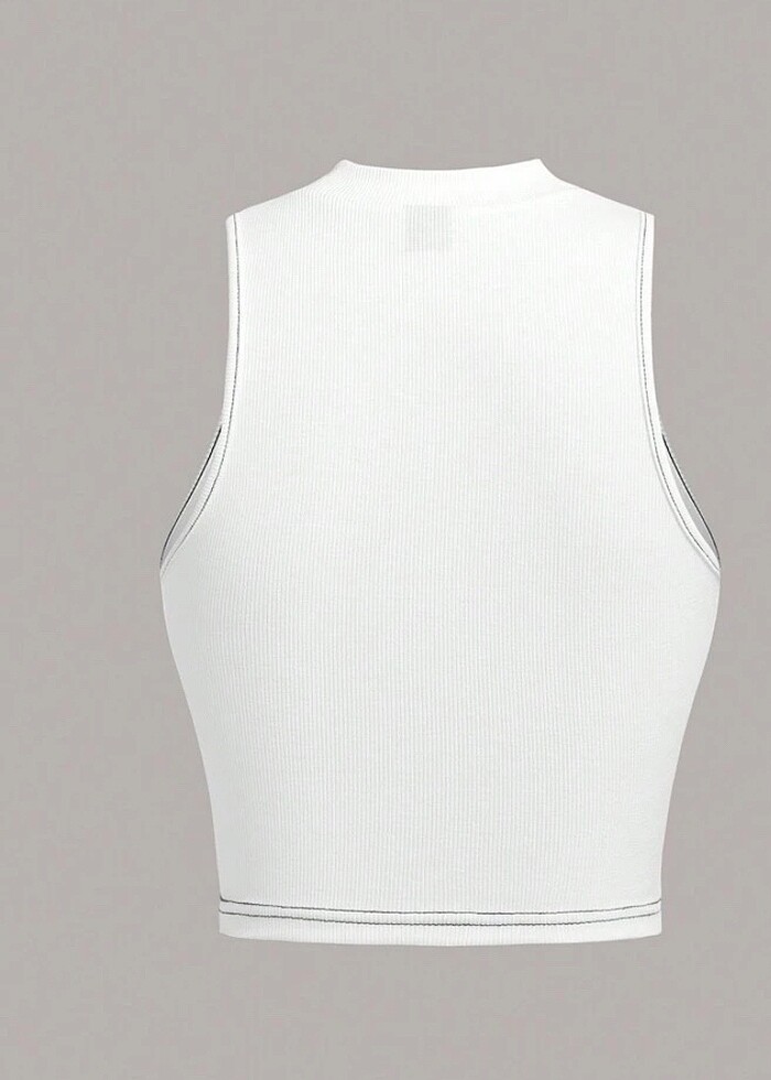 Shein Crop - Görsel 2