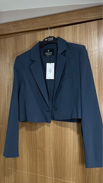 s Beden çeşitli Renk Stradivarius crop blazer ceket