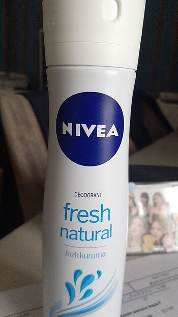  Beden Nivea Deodorant