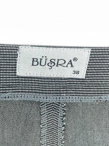 38 Beden çeşitli Renk Diğer Kumaş Pantolon %70 İndirimli.