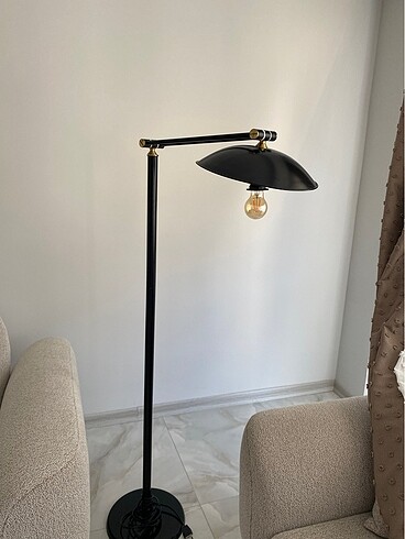 Beden siyah Renk Ikea model abajur