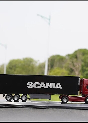  Beden Scania tır