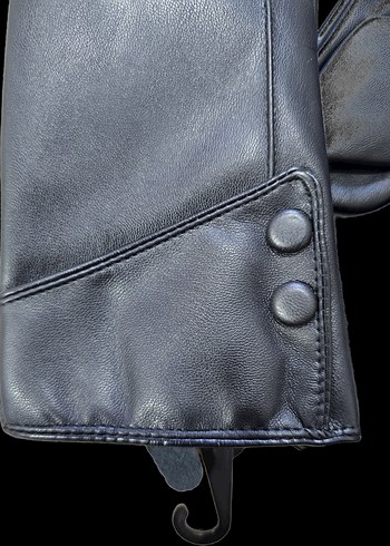 Deri Unisex Eldiven - Görsel 2