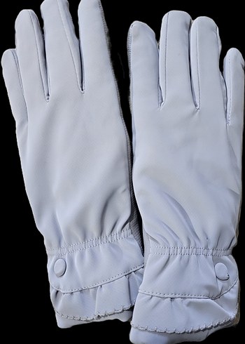 Microfiber Kadın Eldiven - Görsel 5